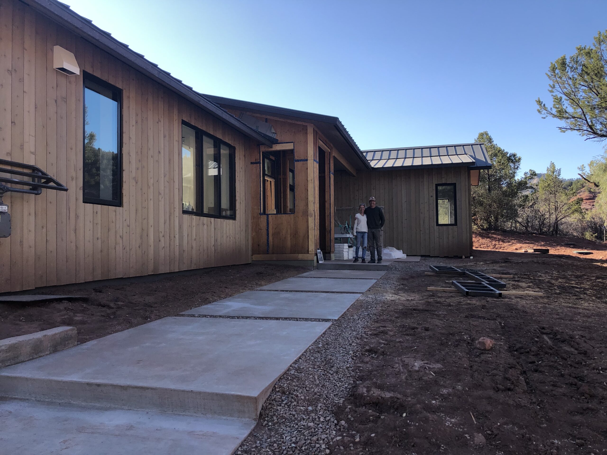 Telluride Colorado Private Home Architecture